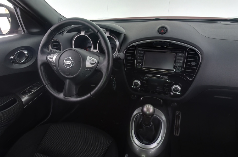 Nissan Juke vaihtoauto