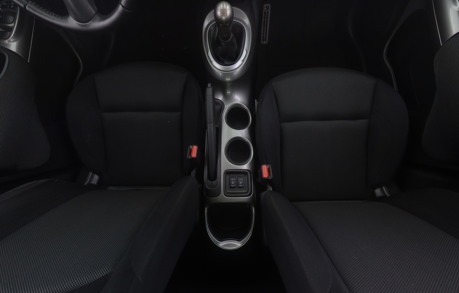 Nissan Juke vaihtoauto