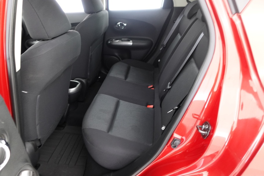 Nissan Juke vaihtoauto