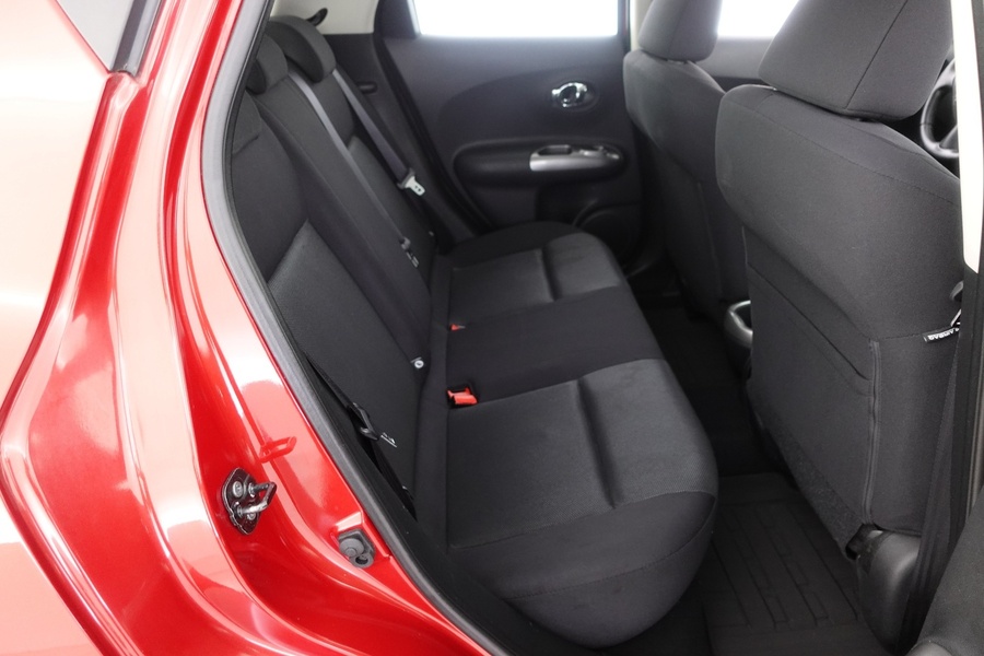 Nissan Juke vaihtoauto