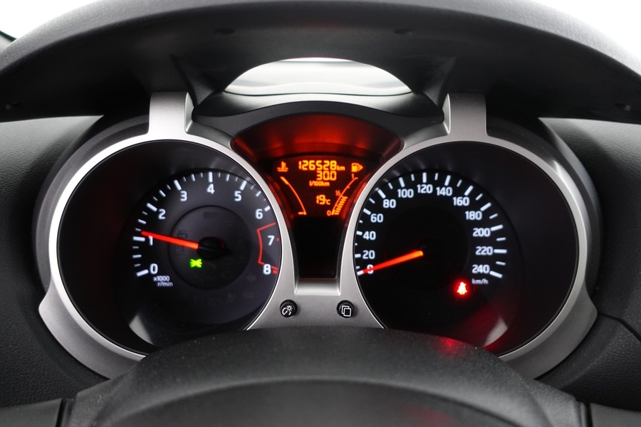 Nissan Juke vaihtoauto