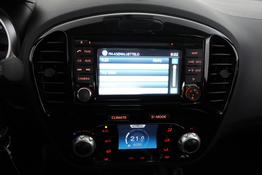 Nissan Juke vaihtoauto