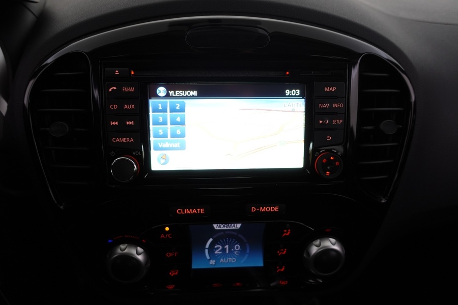 Nissan Juke vaihtoauto