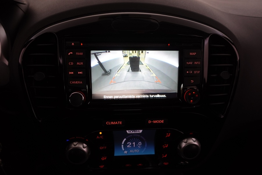 Nissan Juke vaihtoauto