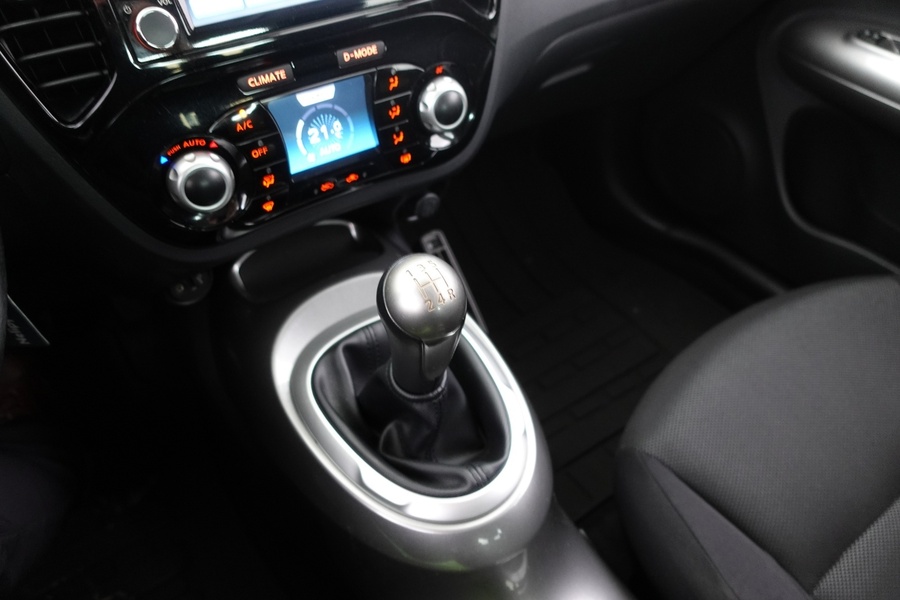 Nissan Juke vaihtoauto