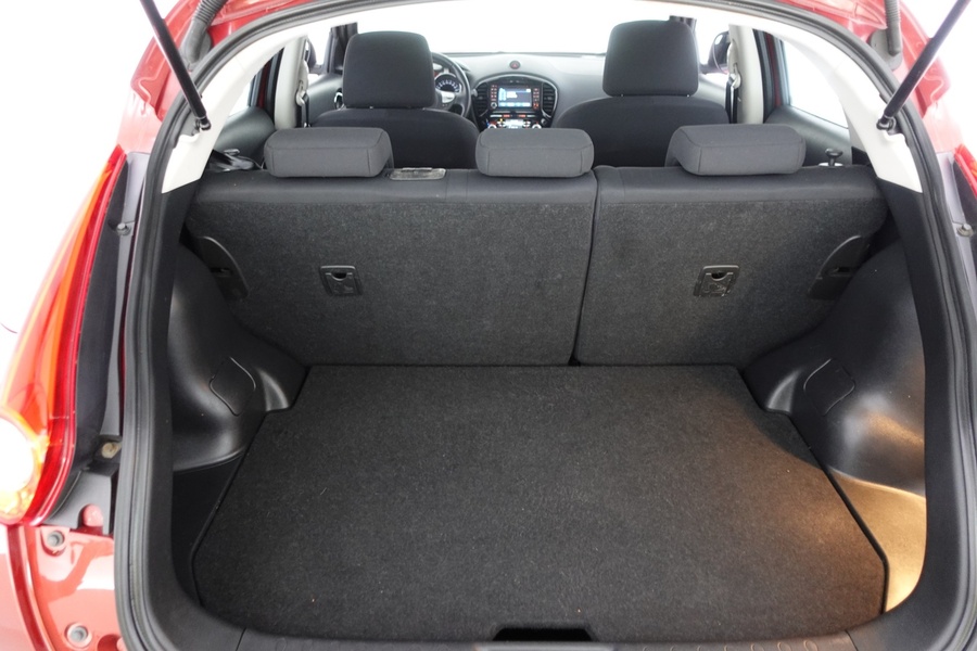 Nissan Juke vaihtoauto