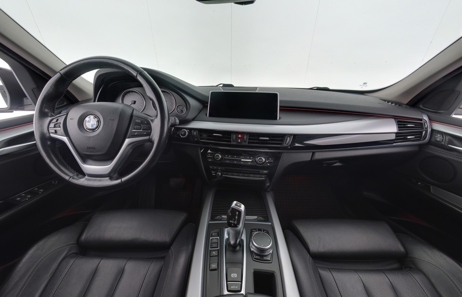 BMW X5 vaihtoauto