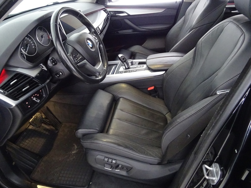 BMW X5 vaihtoauto