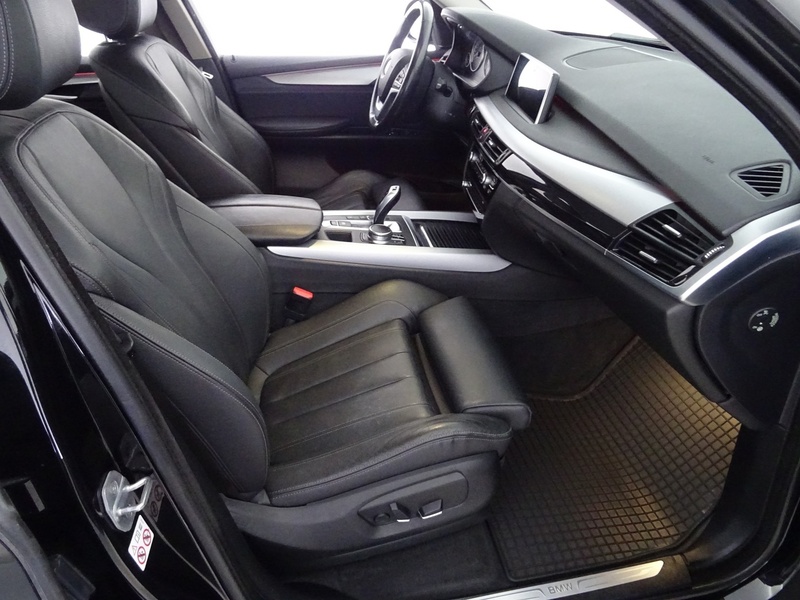 BMW X5 vaihtoauto