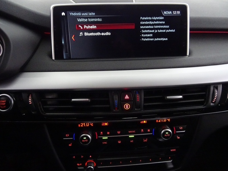 BMW X5 vaihtoauto
