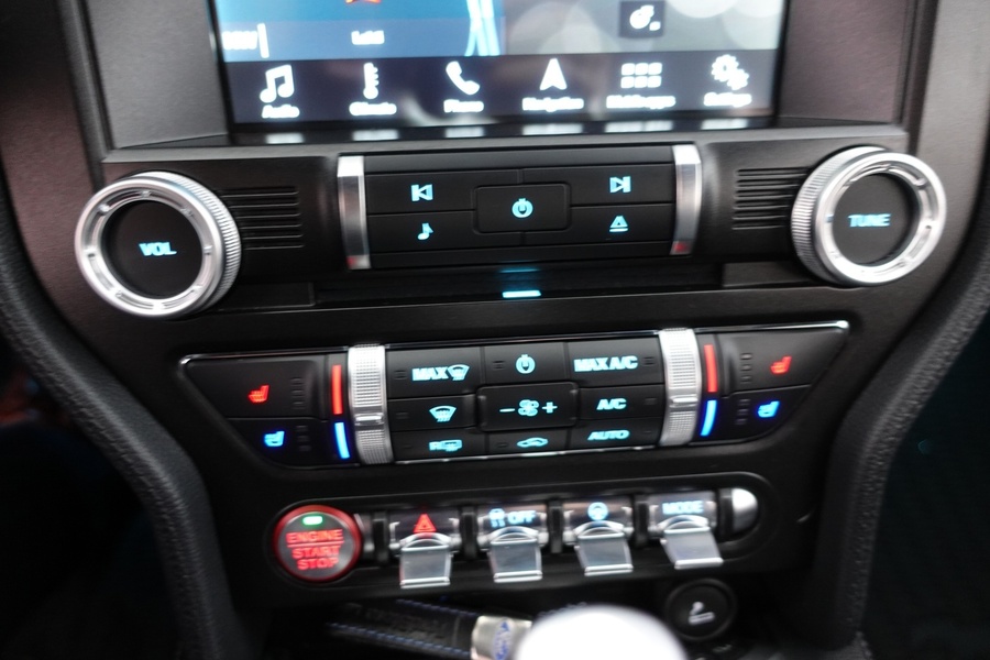 Ford USA Mustang vaihtoauto