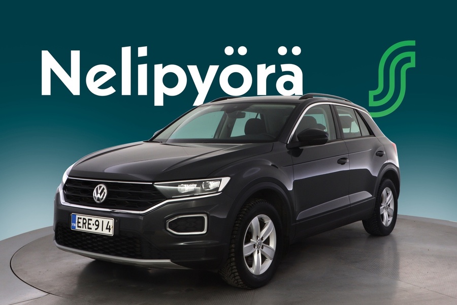 Volkswagen T-Roc vaihtoauto