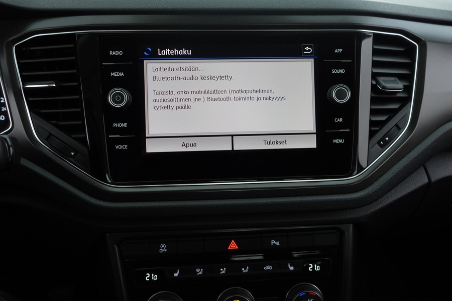 Volkswagen T-Roc vaihtoauto