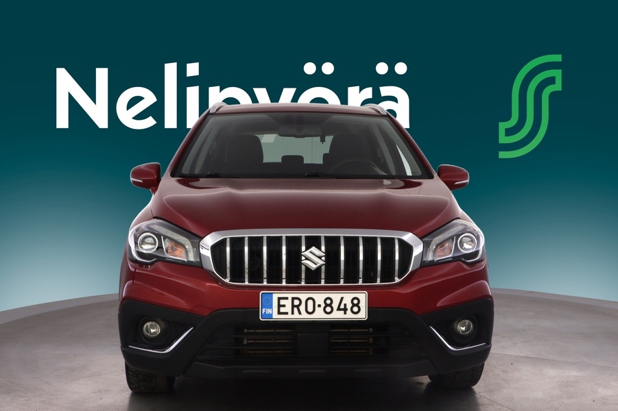 Suzuki SX4 S-CROSS vaihtoauto