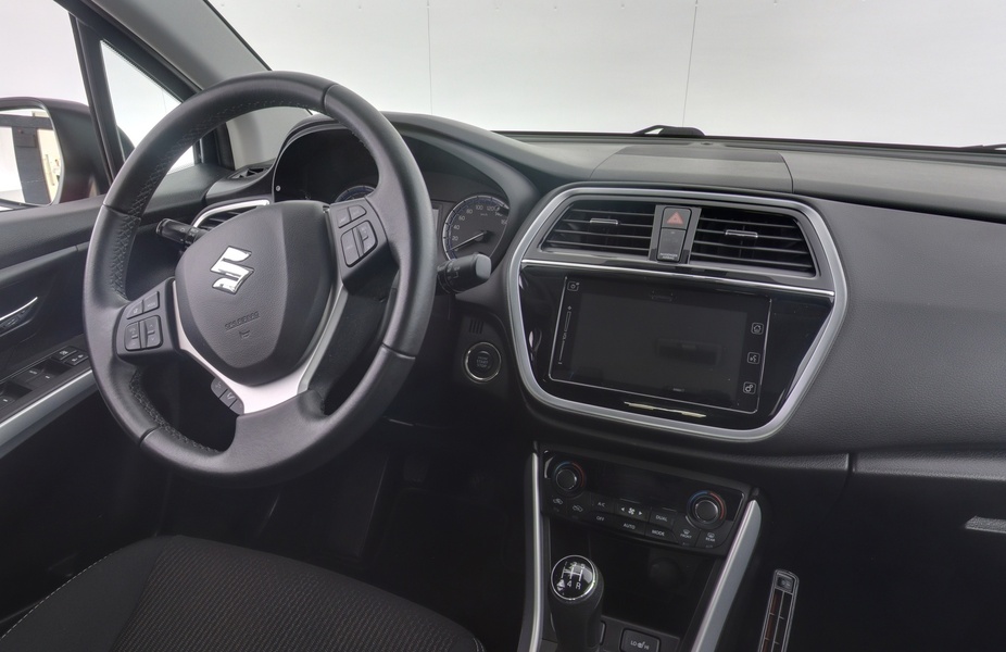 Suzuki SX4 S-CROSS vaihtoauto