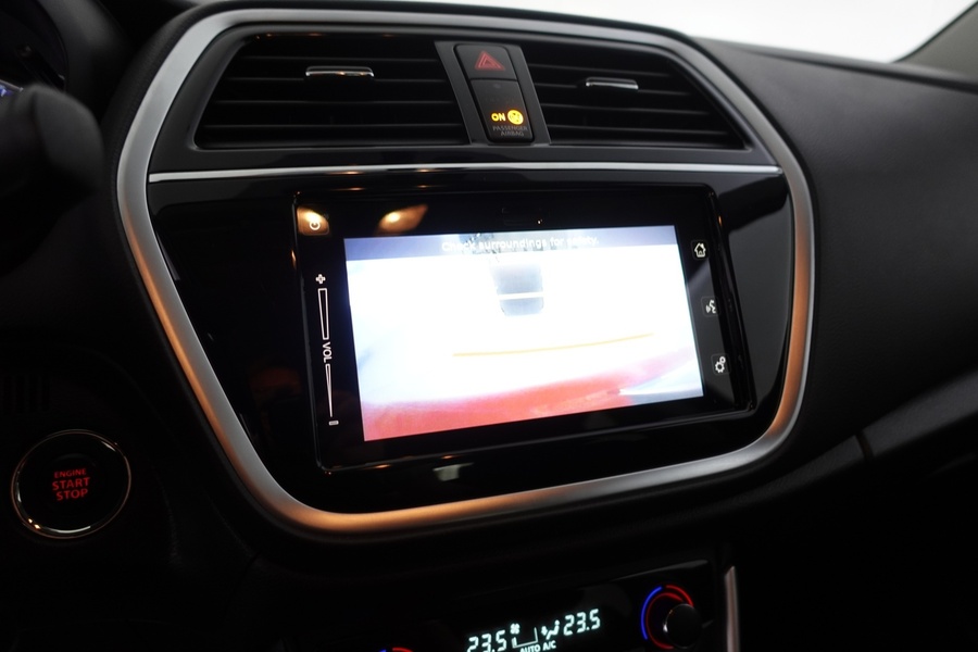 Suzuki SX4 S-CROSS vaihtoauto