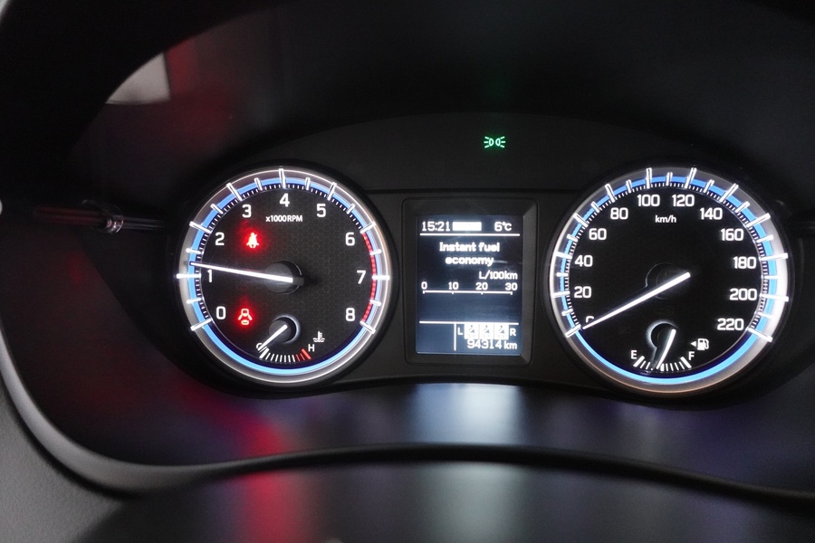 Suzuki SX4 S-CROSS vaihtoauto