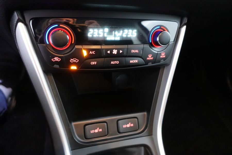 Suzuki SX4 S-CROSS vaihtoauto