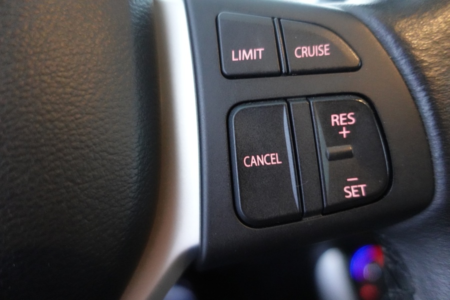 Suzuki SX4 S-CROSS vaihtoauto