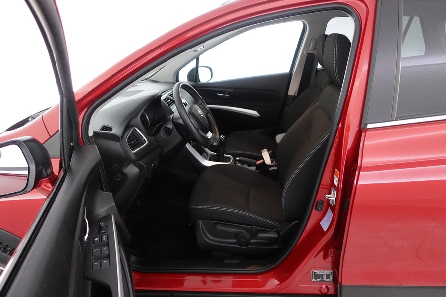 Suzuki SX4 S-CROSS vaihtoauto