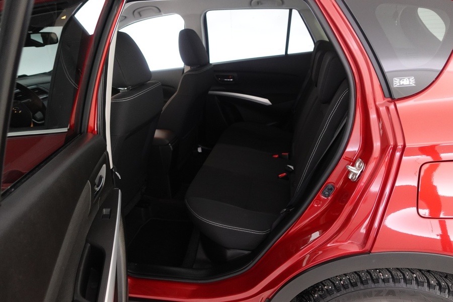 Suzuki SX4 S-CROSS vaihtoauto