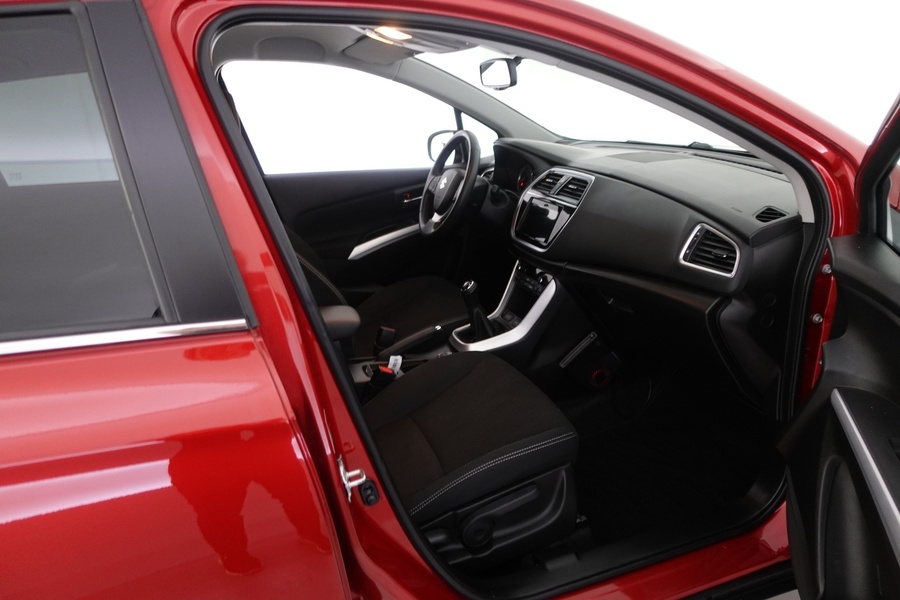 Suzuki SX4 S-CROSS vaihtoauto