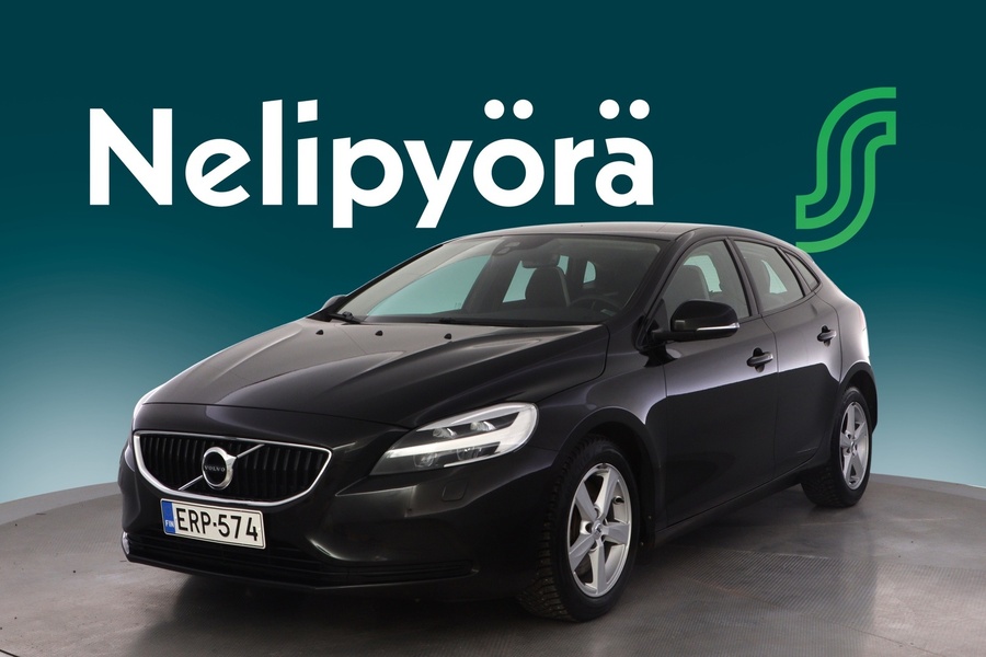 Volvo V40 vaihtoauto