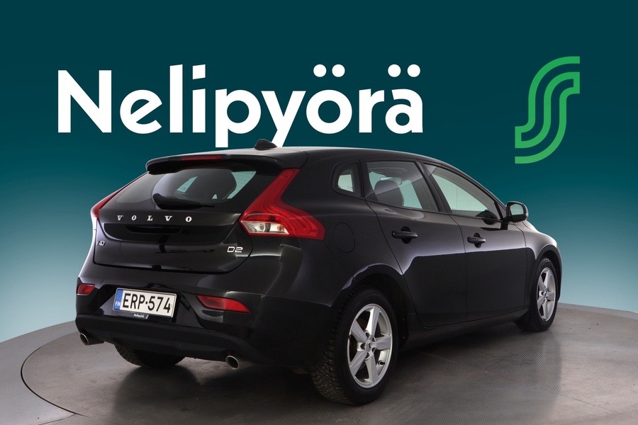 Volvo V40 vaihtoauto