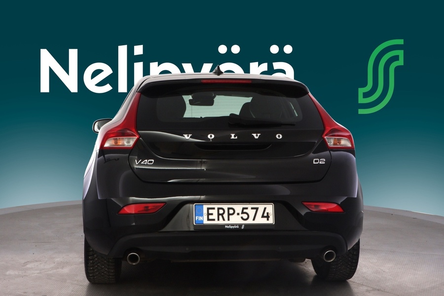 Volvo V40 vaihtoauto