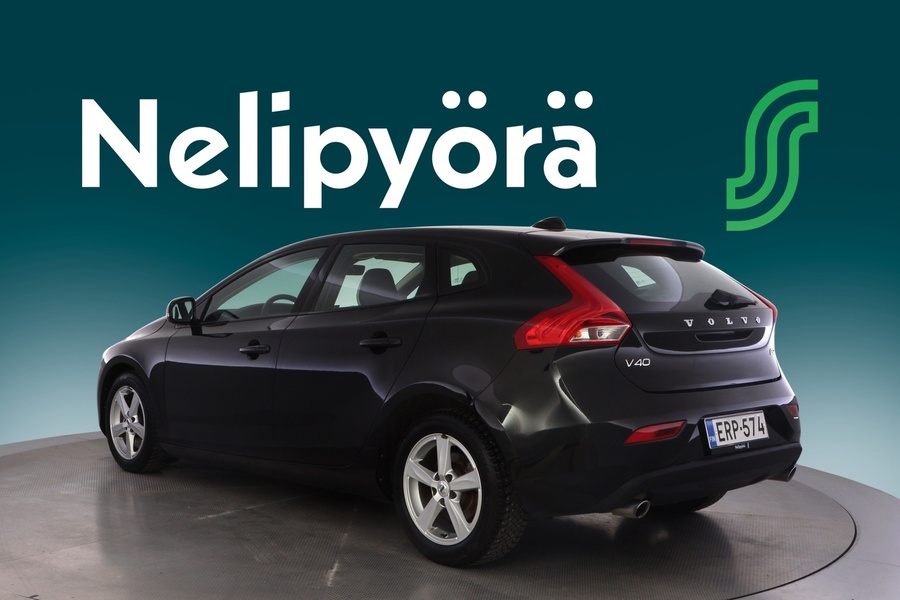 Volvo V40 vaihtoauto