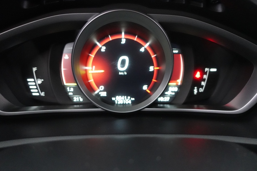 Volvo V40 vaihtoauto