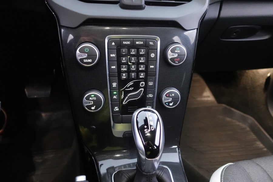 Volvo V40 vaihtoauto