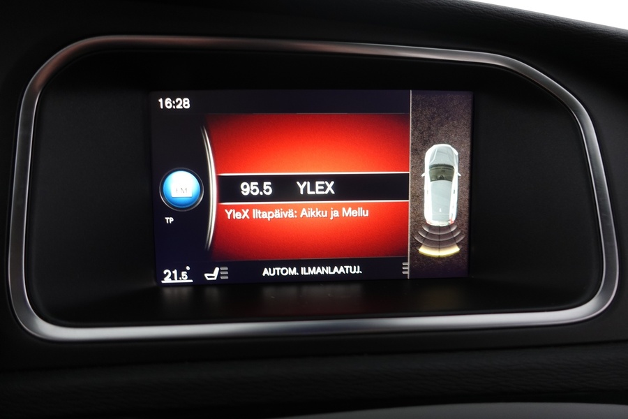 Volvo V40 vaihtoauto