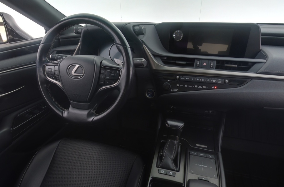 Lexus ES vaihtoauto