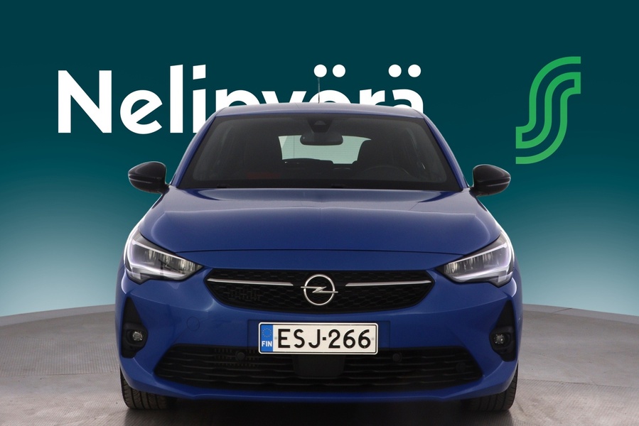 Opel Corsa vaihtoauto