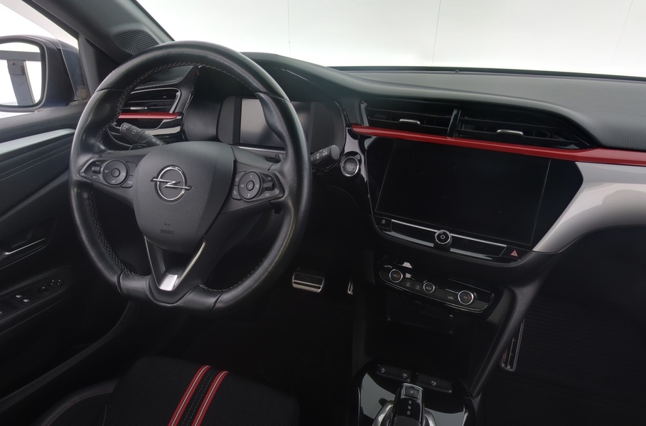 Opel Corsa vaihtoauto
