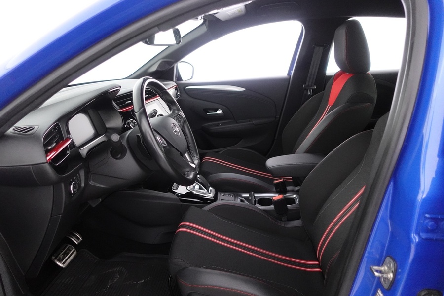 Opel Corsa vaihtoauto