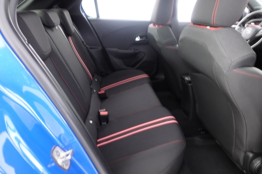 Opel Corsa vaihtoauto