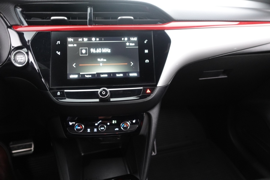 Opel Corsa vaihtoauto