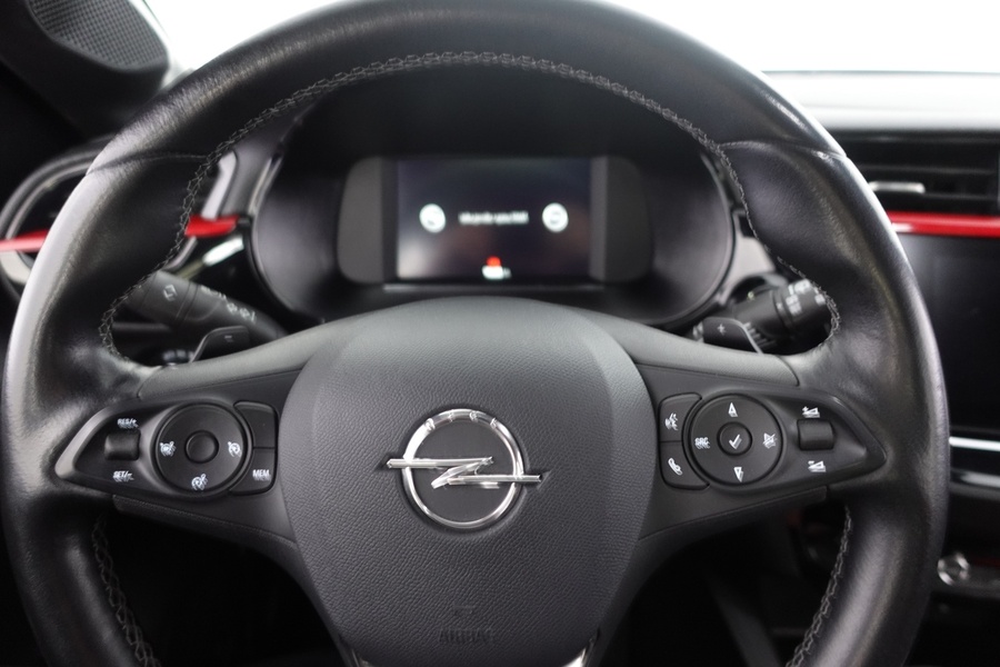 Opel Corsa vaihtoauto