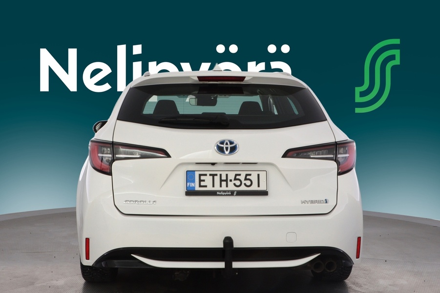 Toyota Corolla vaihtoauto