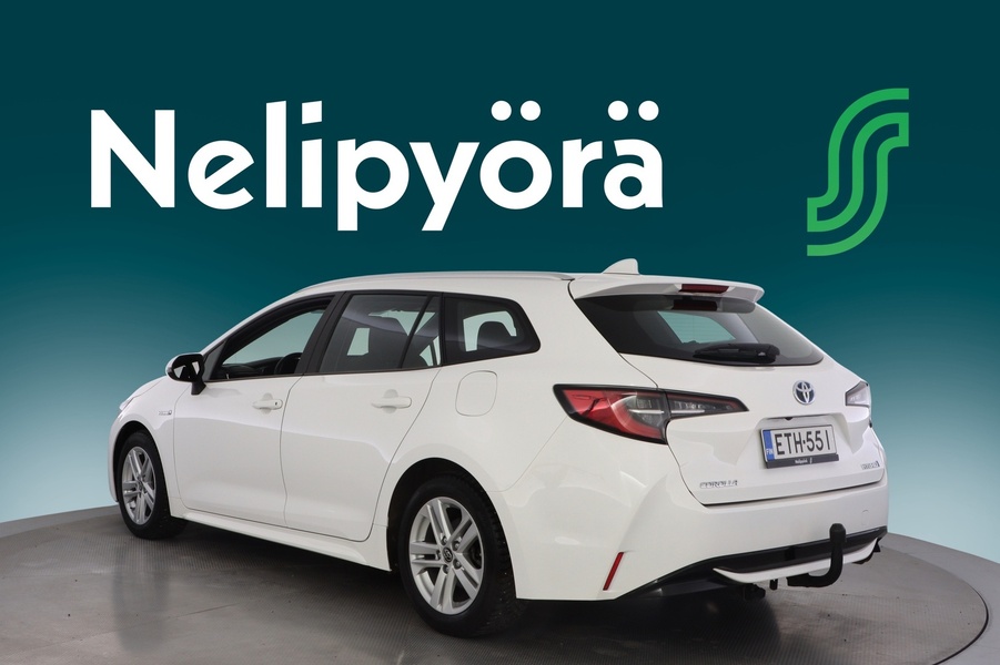 Toyota Corolla vaihtoauto