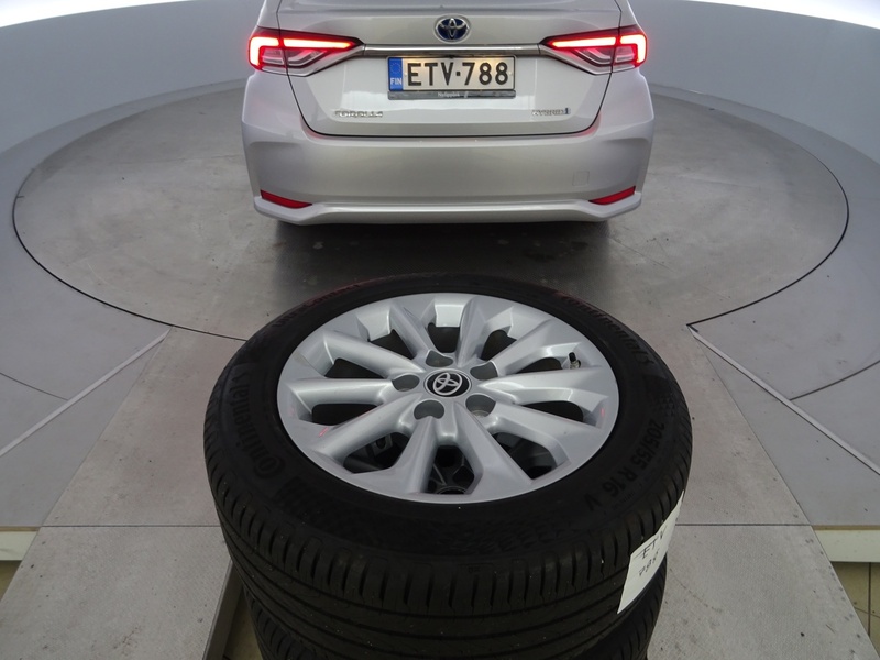 Toyota Corolla vaihtoauto