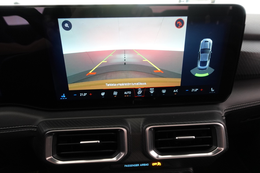 Ford USA Mustang vaihtoauto