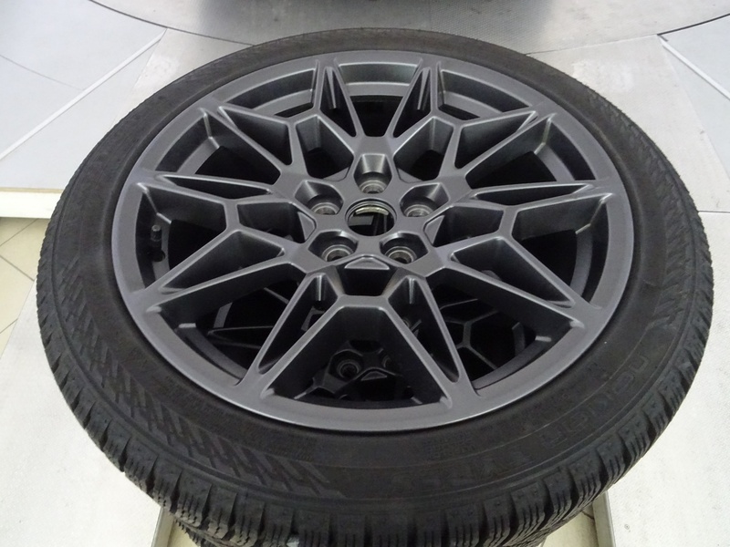 Ford USA Mustang vaihtoauto