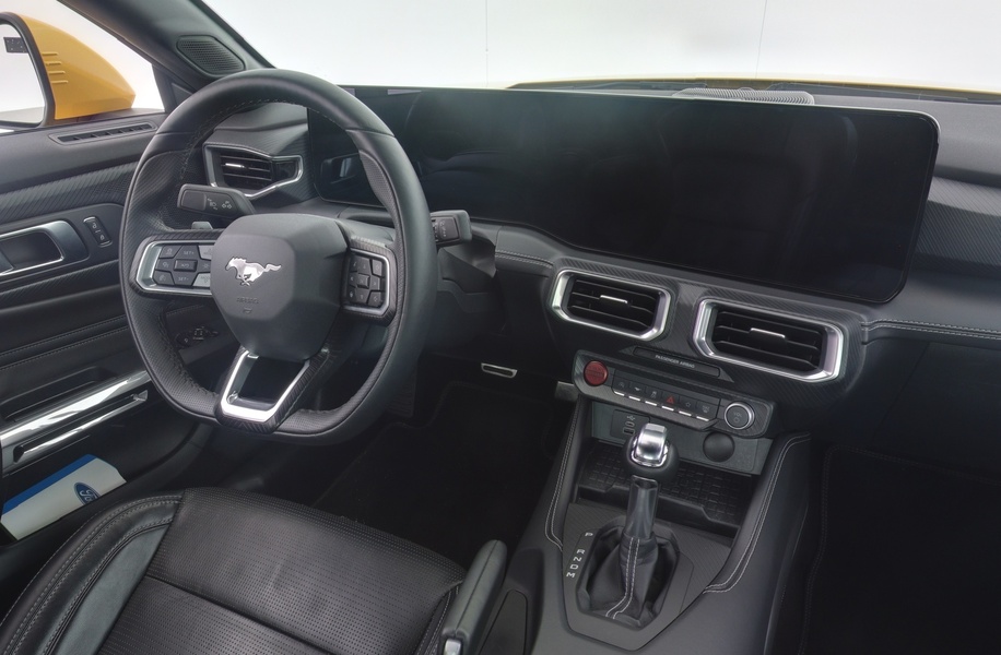 Ford USA Mustang vaihtoauto