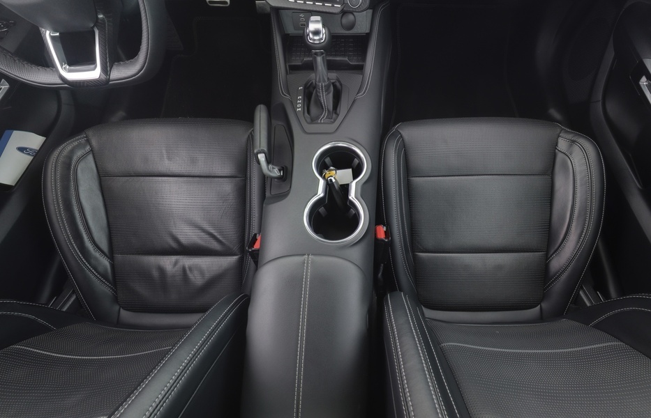 Ford USA Mustang vaihtoauto