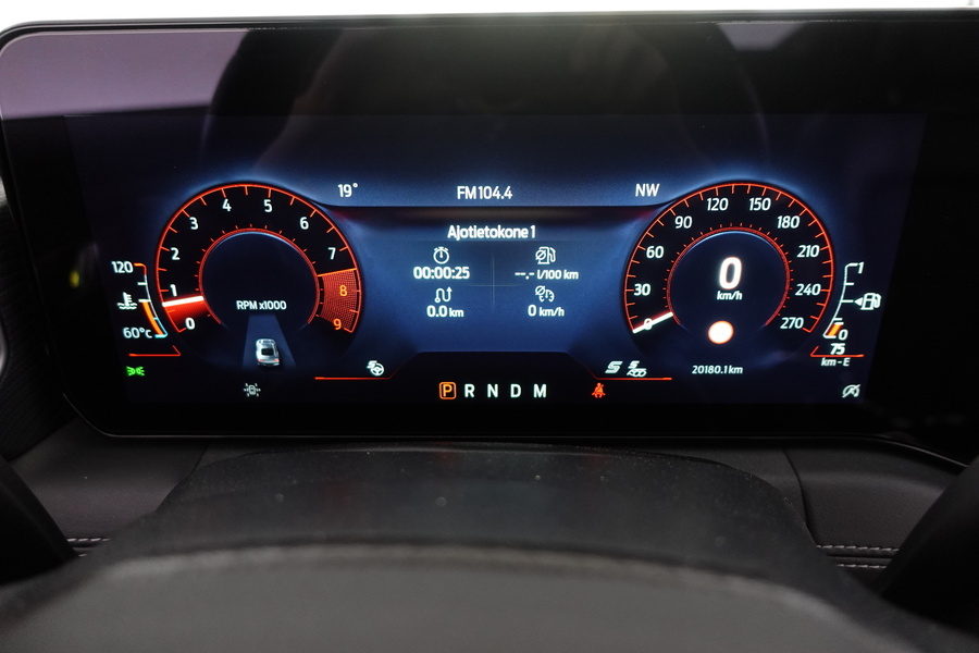 Ford USA Mustang vaihtoauto