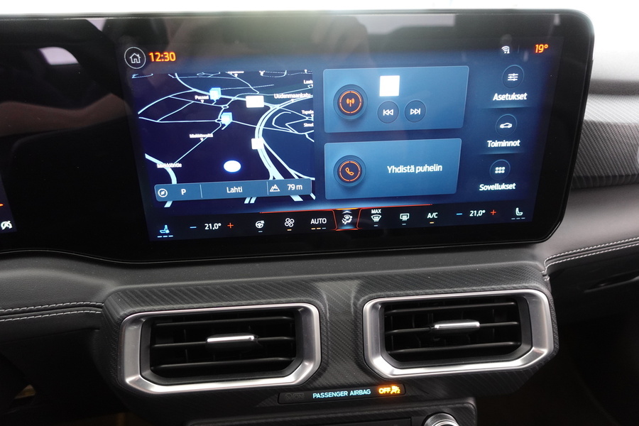 Ford USA Mustang vaihtoauto