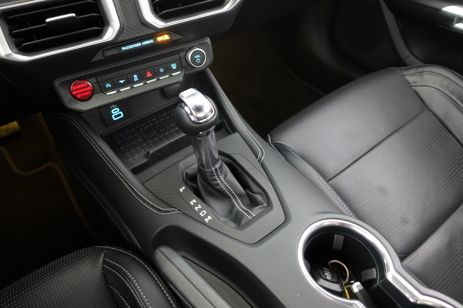 Ford USA Mustang vaihtoauto